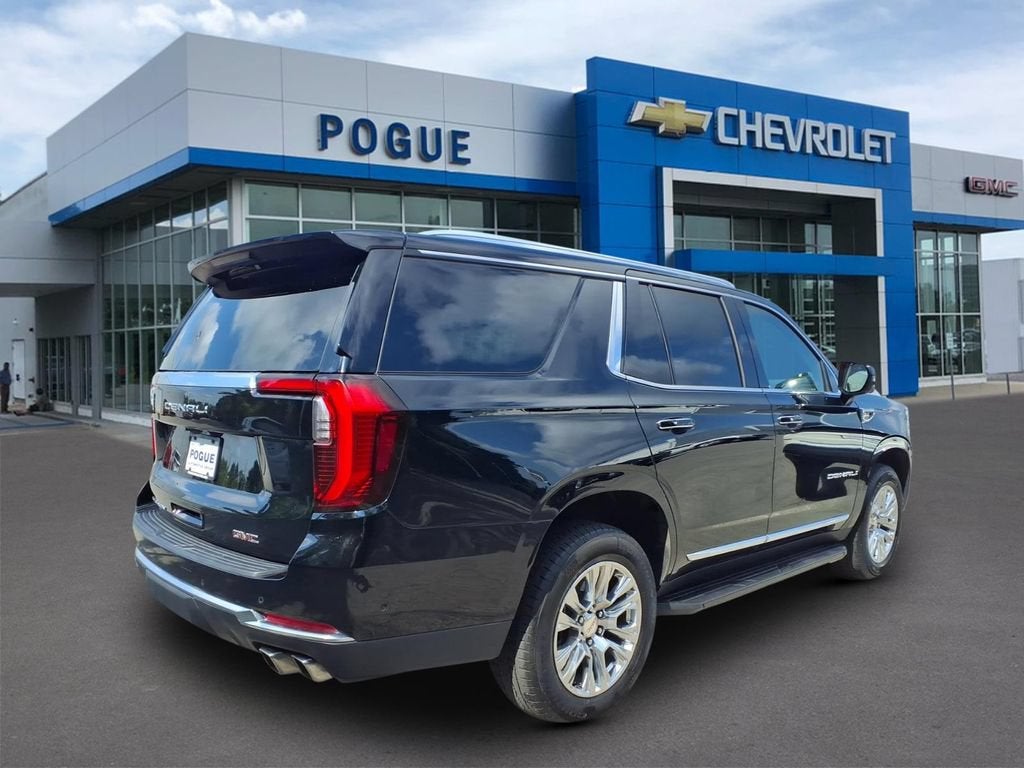 2025 GMC Yukon Denali Denali