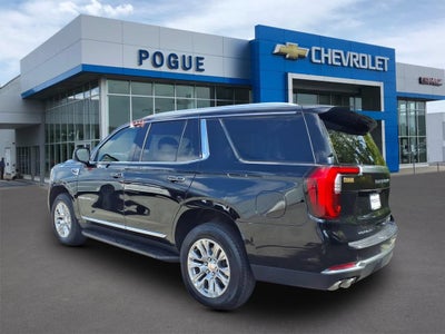 2025 GMC Yukon Denali Denali
