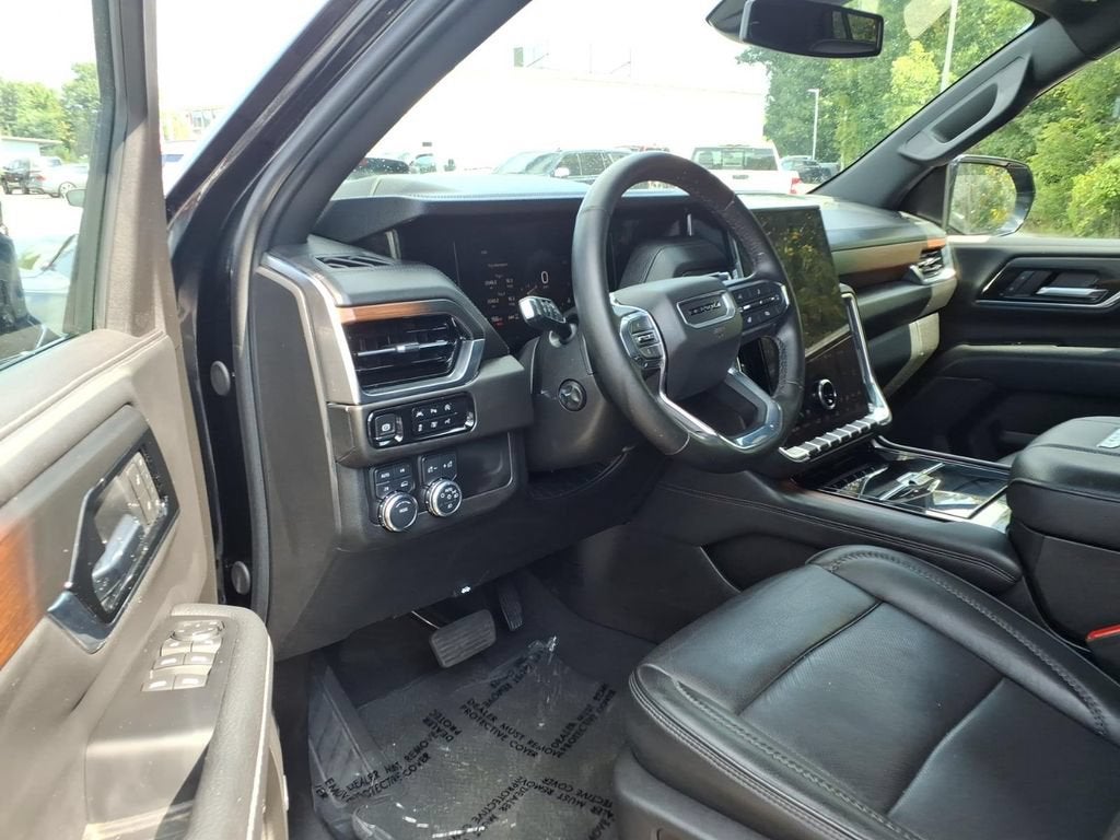 2025 GMC Yukon Denali Denali