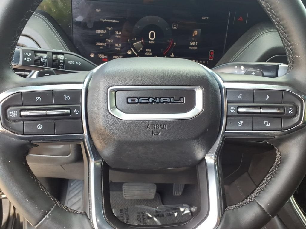 2025 GMC Yukon Denali Denali