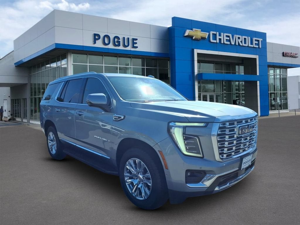 2025 GMC Yukon Denali Denali