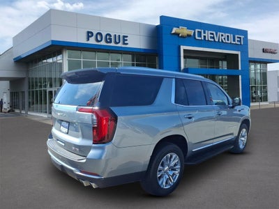 2025 GMC Yukon Denali Denali