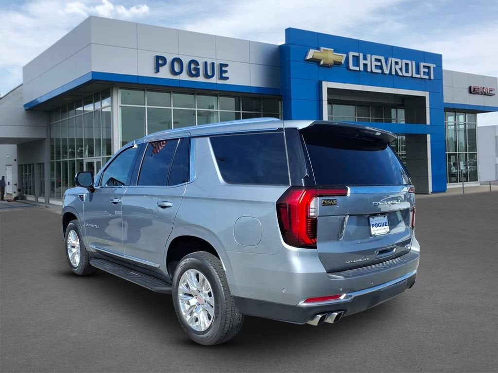 2025 GMC Yukon Denali Denali
