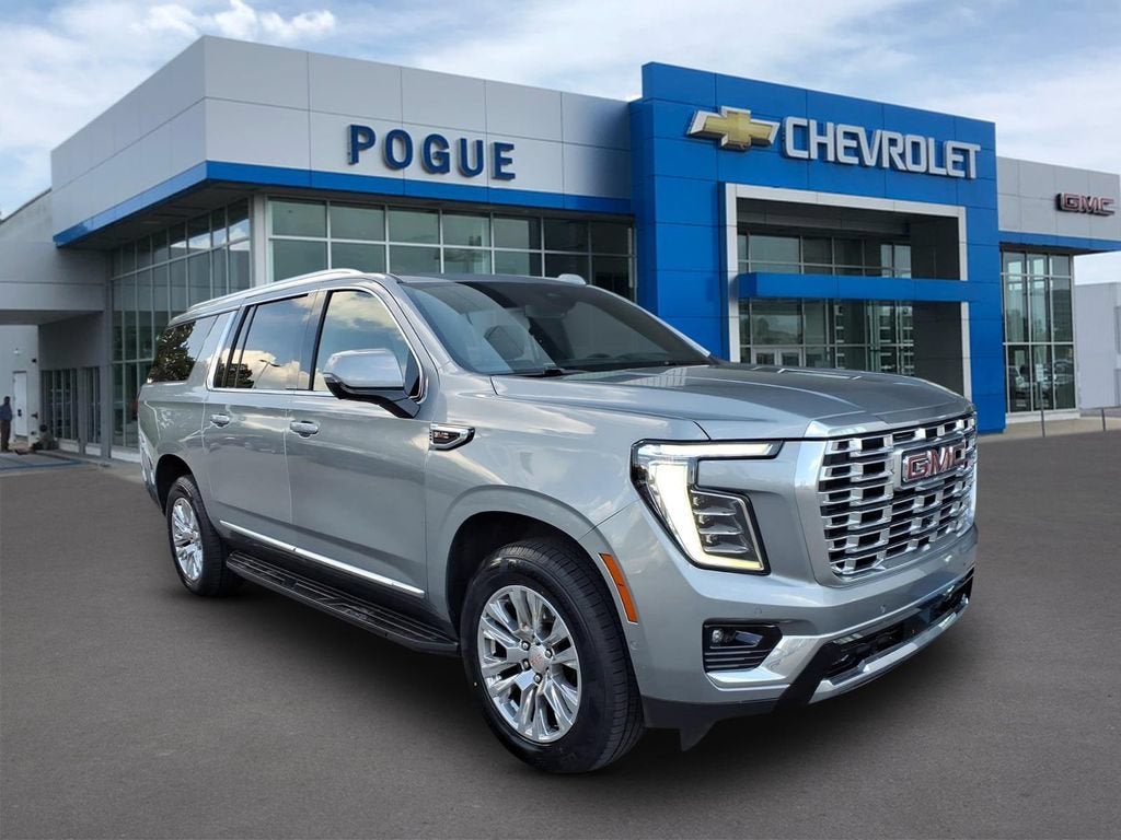 2025 GMC Yukon XL Denali Denali