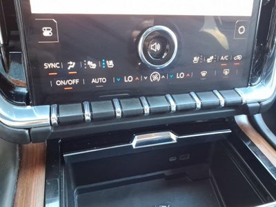 2025 GMC Yukon XL Denali Denali