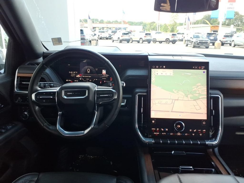 2025 GMC Yukon XL Denali Denali