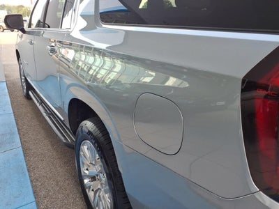 2025 GMC Yukon XL Denali Denali