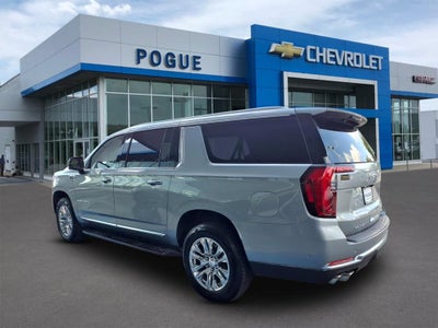 2025 GMC Yukon XL Denali Denali