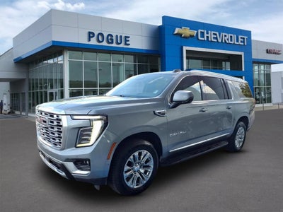 2025 GMC Yukon XL Denali Denali