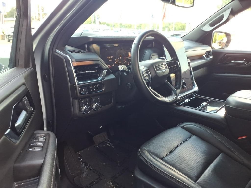 2025 GMC Yukon XL Denali Denali