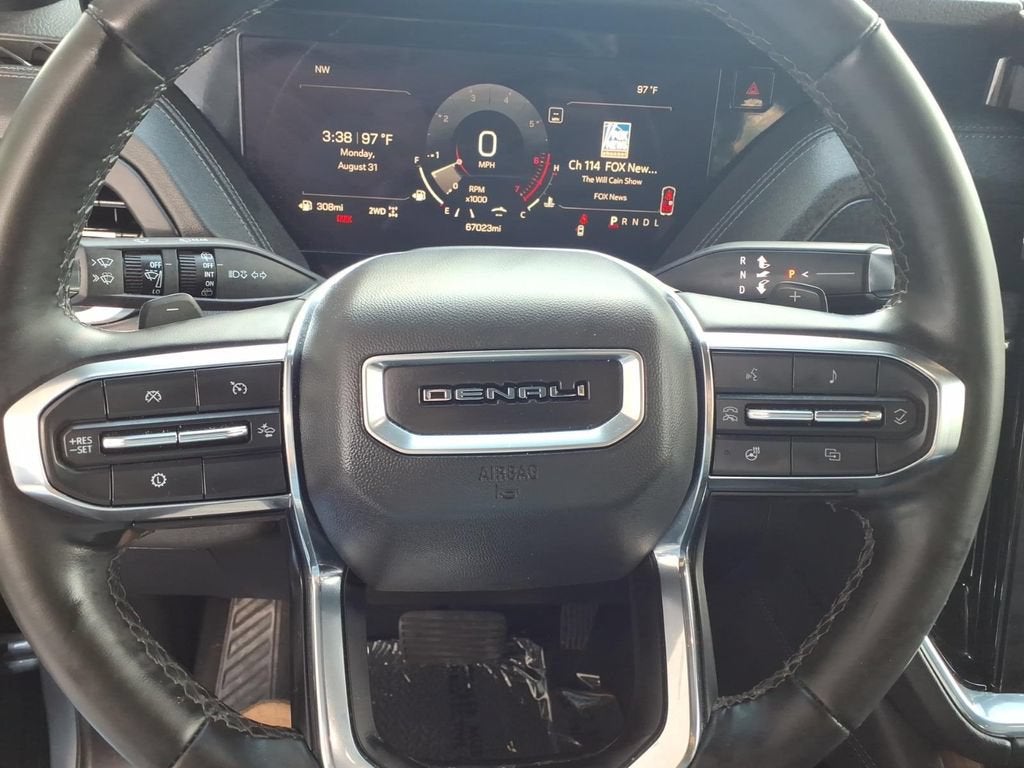 2025 GMC Yukon XL Denali Denali