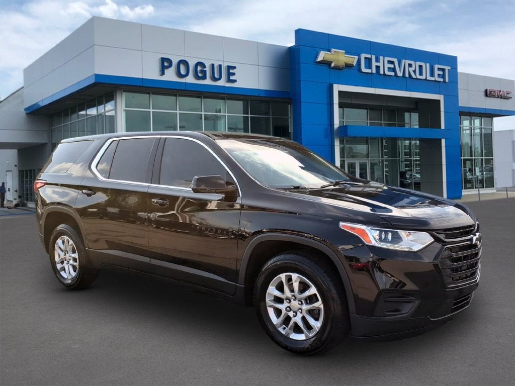 2020 Chevrolet Traverse LS