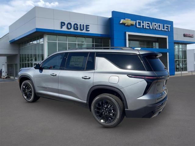 2026 Chevrolet Traverse FWD LT