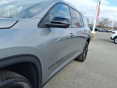 2026 Chevrolet Traverse FWD LT