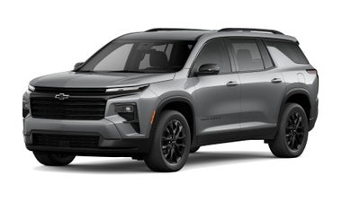 2026 Chevrolet Traverse FWD LT