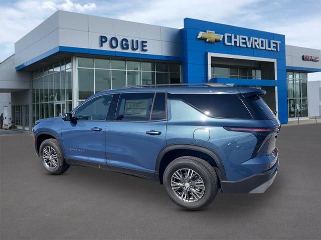 2026 Chevrolet Traverse FWD LT