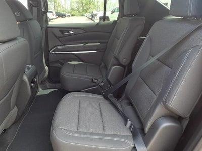 2026 Chevrolet Traverse FWD LT