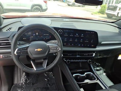 2026 Chevrolet Traverse FWD LT