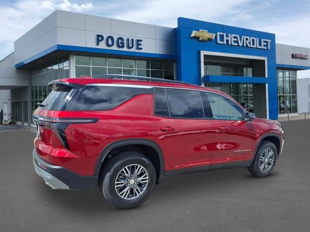 2026 Chevrolet Traverse FWD LT