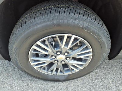 2026 Chevrolet Traverse FWD LT