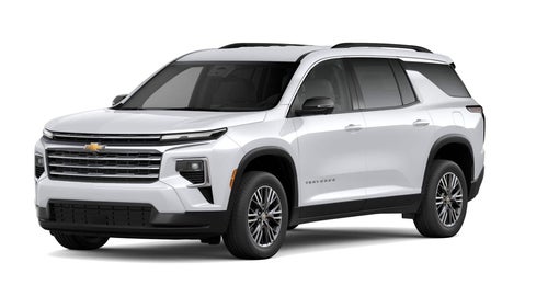 2027 Chevrolet Traverse FWD LT