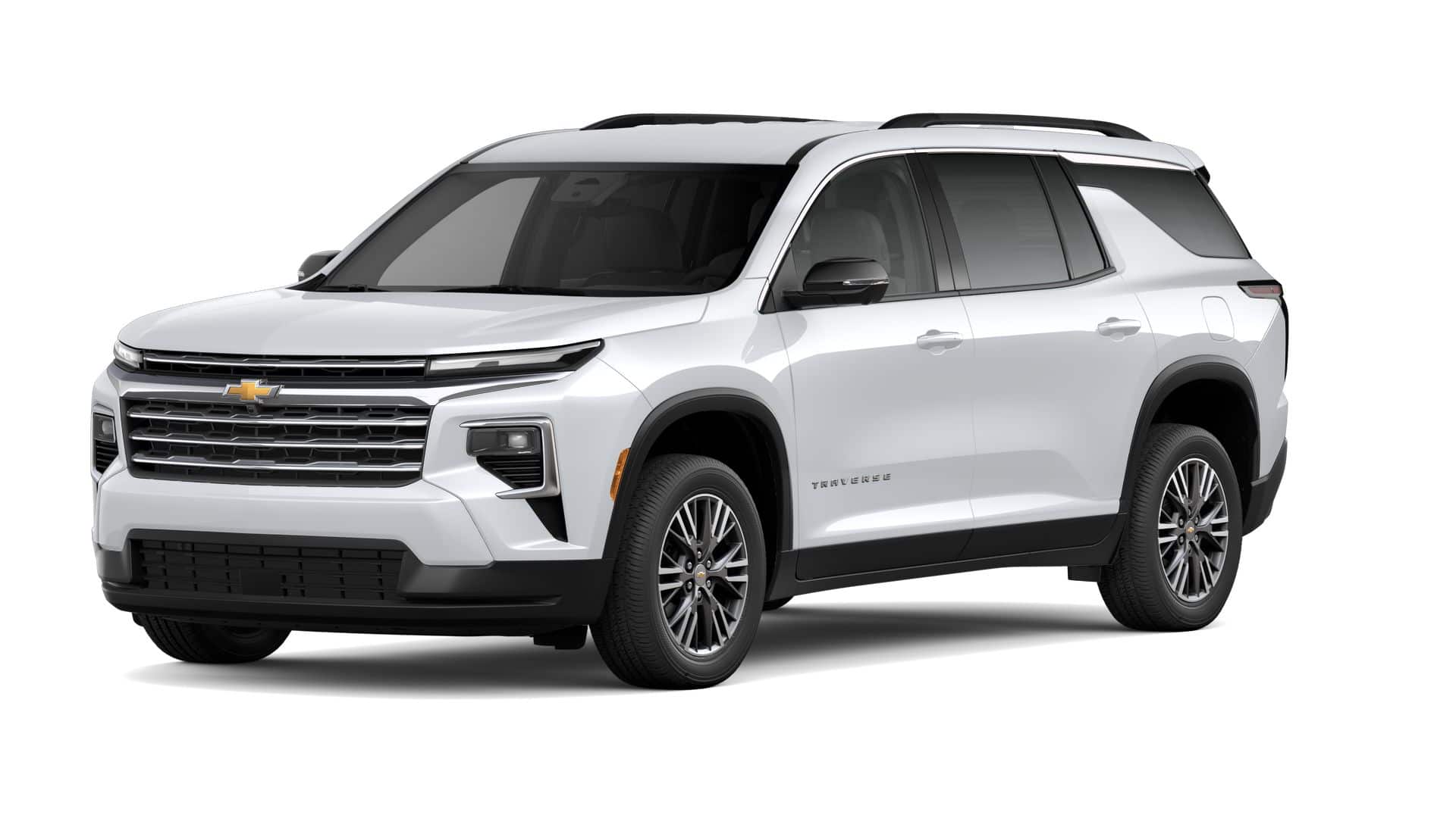 2027 Chevrolet Traverse FWD LT