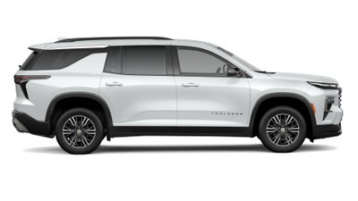2027 Chevrolet Traverse FWD LT