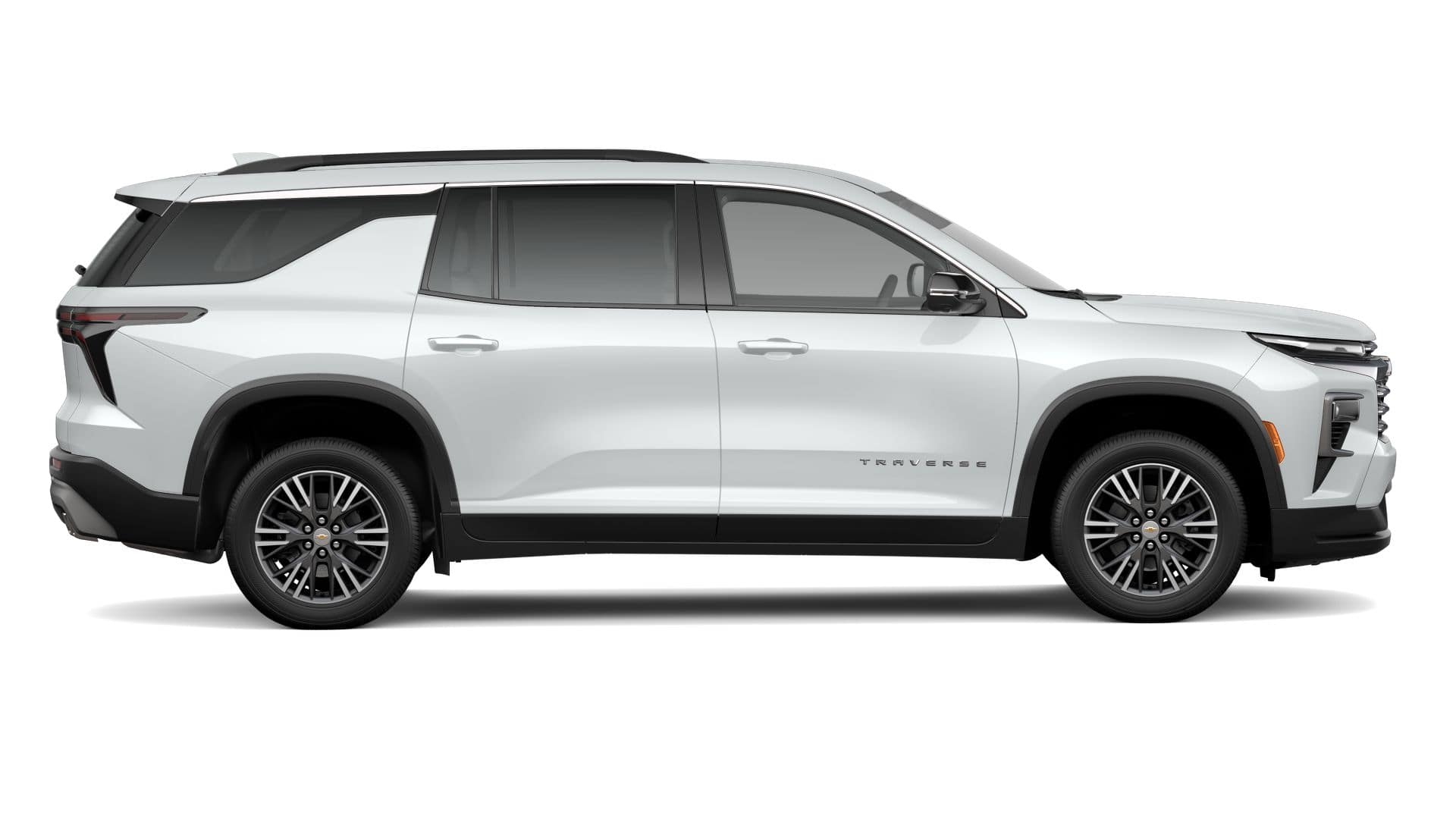 2027 Chevrolet Traverse FWD LT
