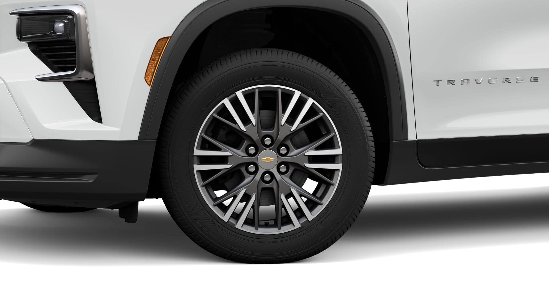 2027 Chevrolet Traverse FWD LT
