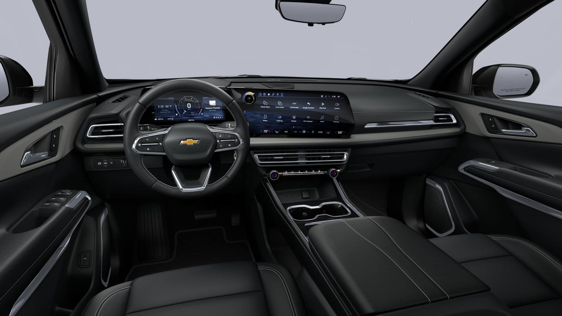 2027 Chevrolet Traverse FWD LT