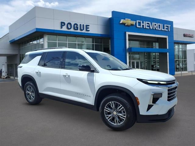 2026 Chevrolet Traverse FWD LT