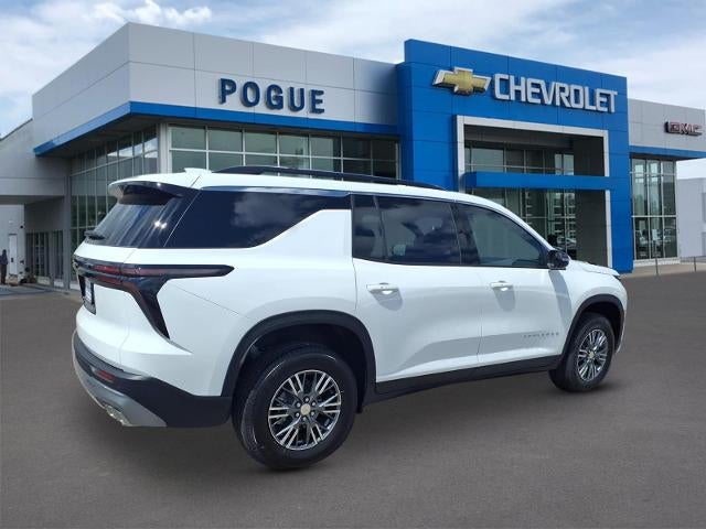 2026 Chevrolet Traverse FWD LT