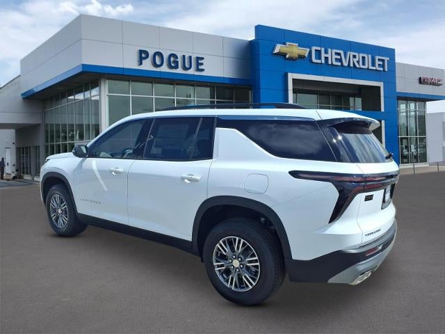 2026 Chevrolet Traverse FWD LT