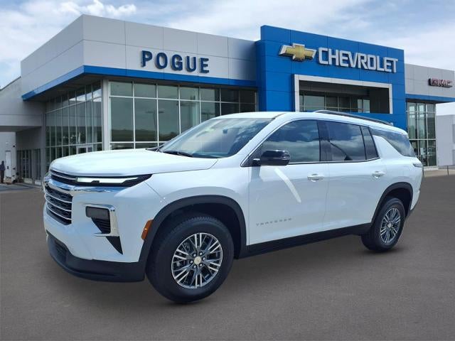 2026 Chevrolet Traverse FWD LT