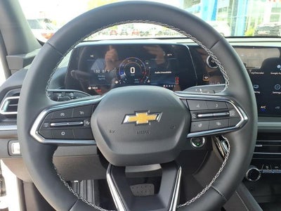 2026 Chevrolet Traverse FWD LT