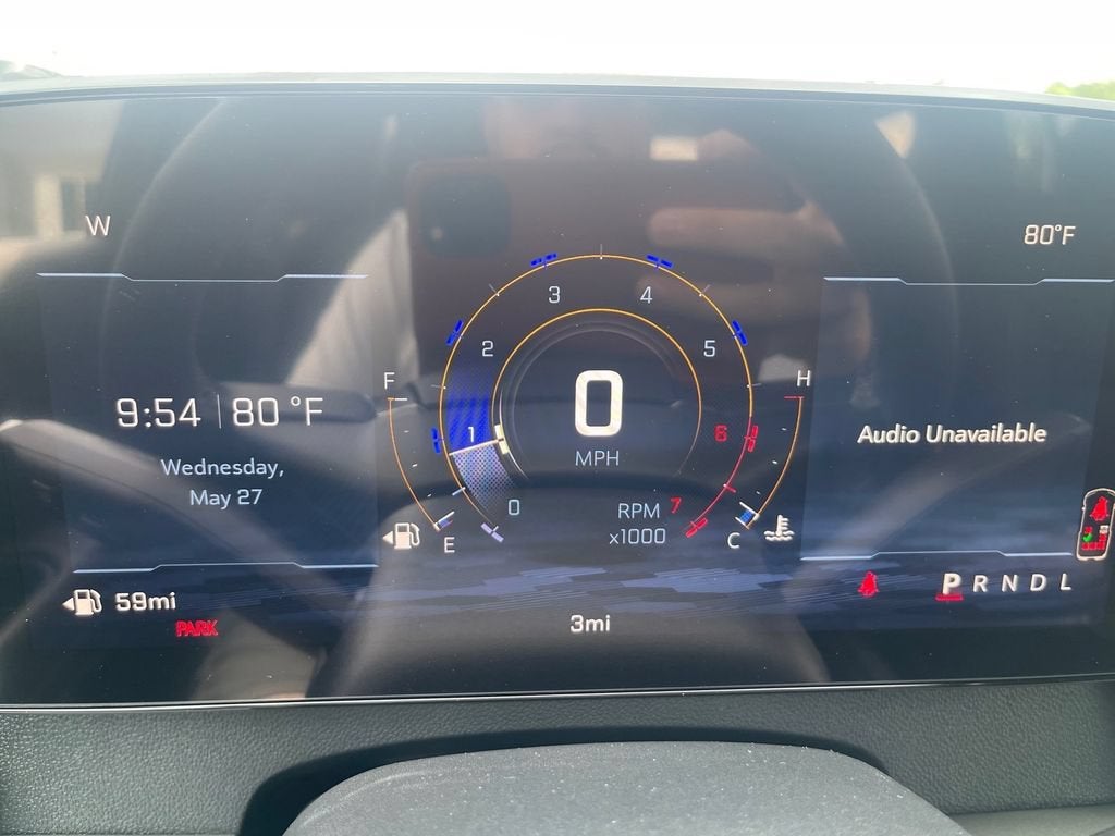 2026 Chevrolet Traverse FWD LT