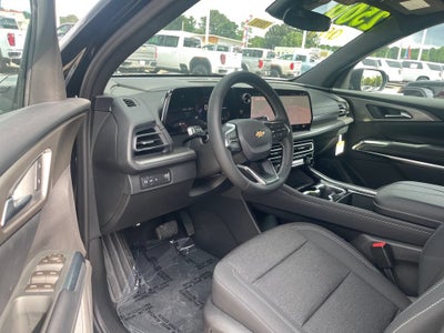 2026 Chevrolet Traverse FWD LT