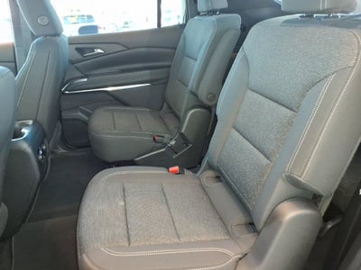 2027 Chevrolet Traverse FWD LT