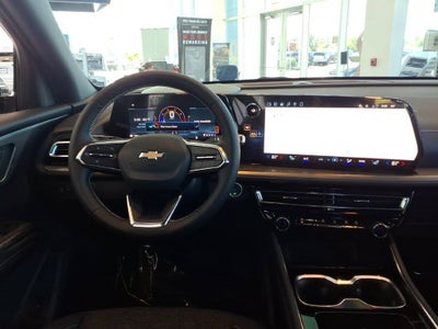 2027 Chevrolet Traverse FWD LT