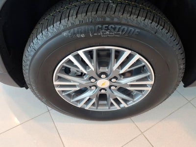 2027 Chevrolet Traverse FWD LT