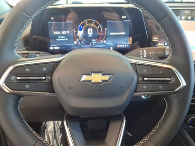 2027 Chevrolet Traverse FWD LT