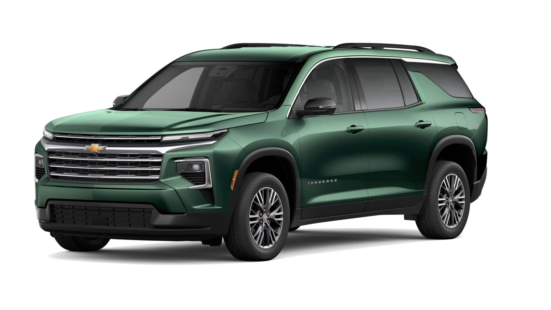2027 Chevrolet Traverse FWD LT