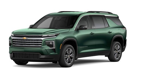 2027 Chevrolet Traverse FWD LT
