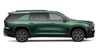 2027 Chevrolet Traverse FWD LT