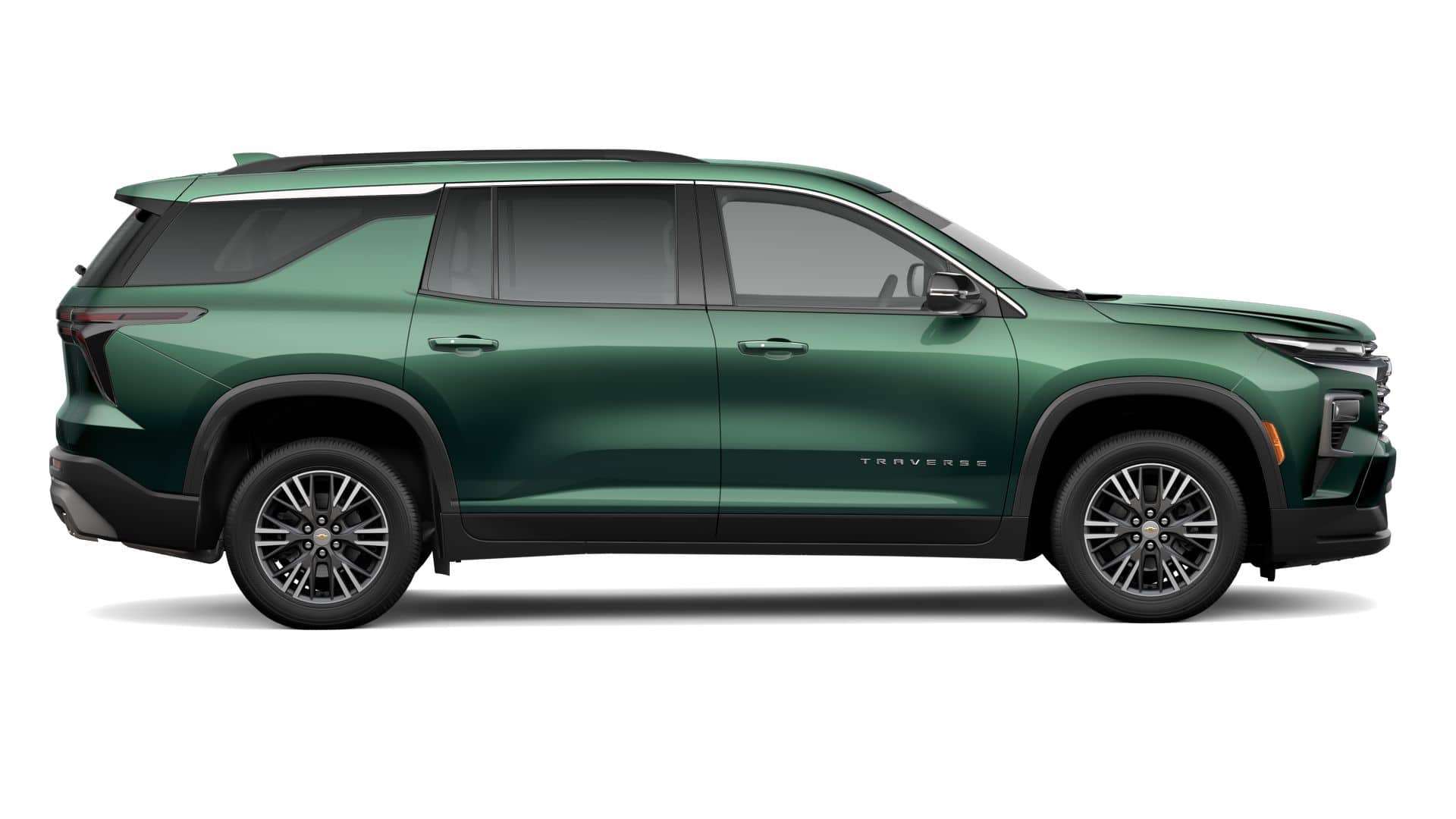 2027 Chevrolet Traverse FWD LT
