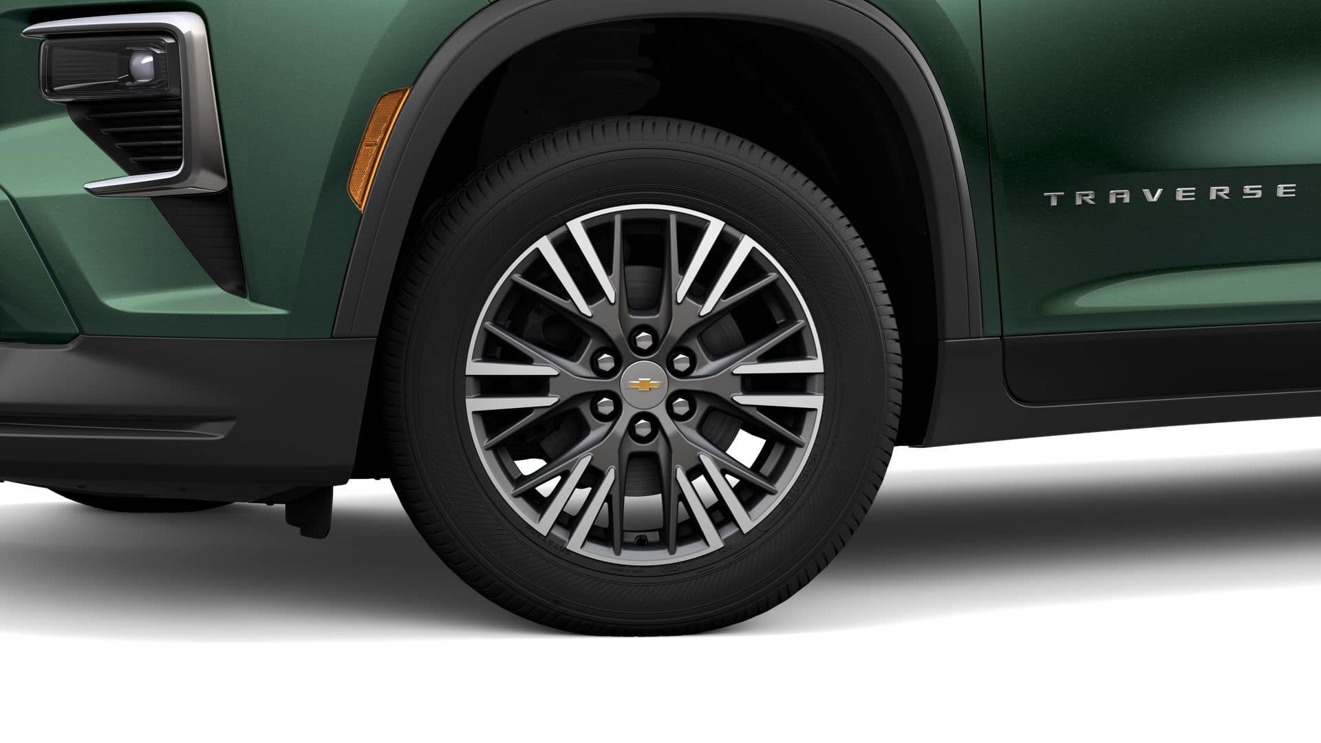 2027 Chevrolet Traverse FWD LT