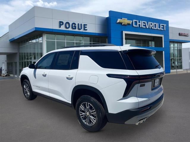 2026 Chevrolet Traverse FWD LT