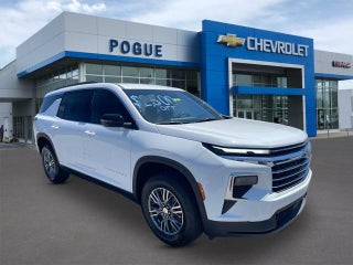 2026 Chevrolet Traverse FWD LT