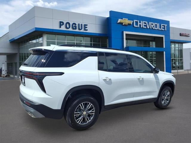 2026 Chevrolet Traverse FWD LT