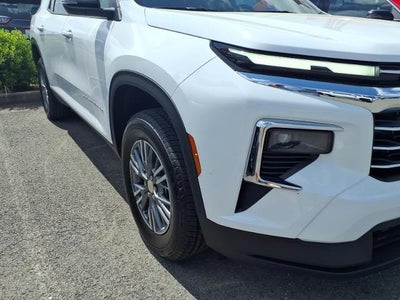 2026 Chevrolet Traverse FWD LT
